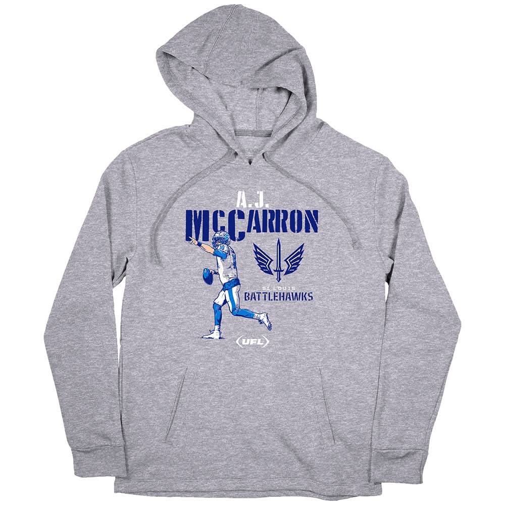 St. Louis Battlehawks: A.J. McCarron