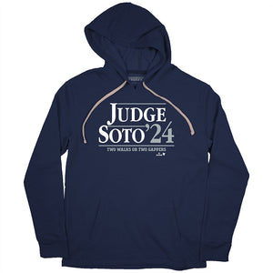 Judge Soto '24 Shirt, New York Baseball - MLBPA Licensed - BreakingT