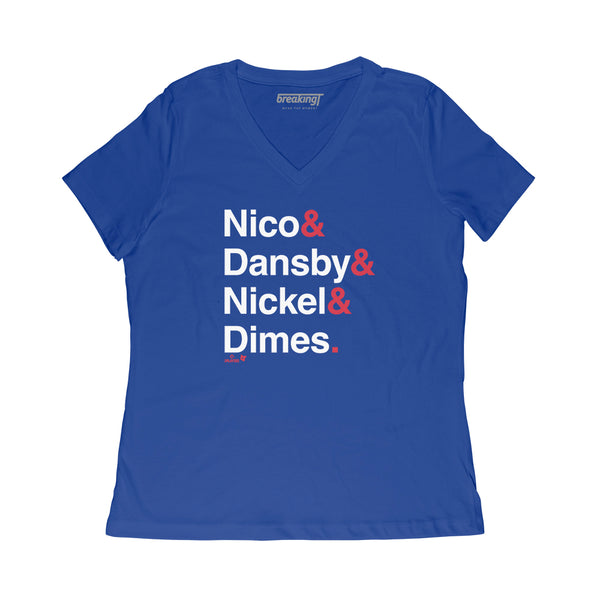 Nico & Dansby & Nickel & Dimes