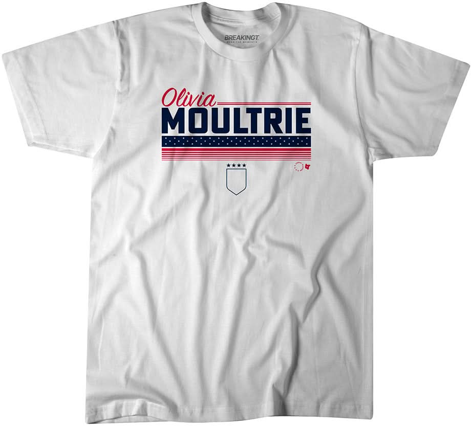 Olivia Moultrie Stripe USWNTPA