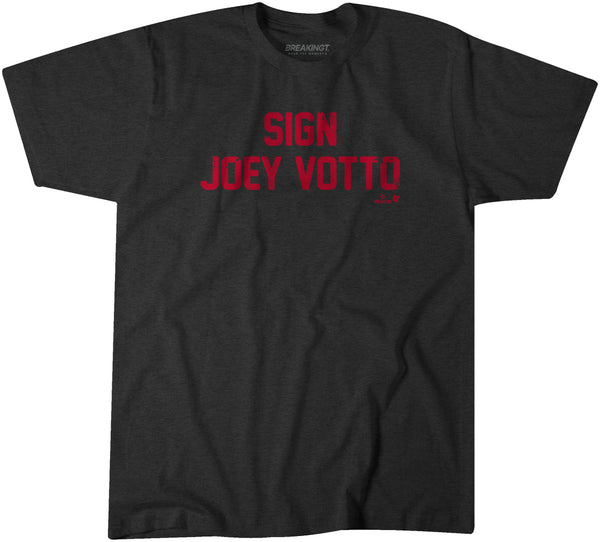 Sign Joey Votto