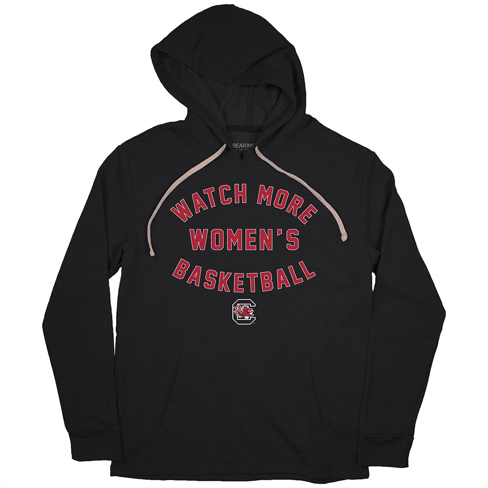South Carolina: Watch More WBB Adult T-Shirt
