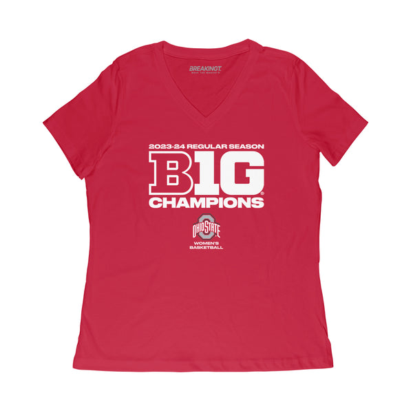 *Ohio State Buckeyes Fan & Teacher Saying Graphic T-Shirt Size Adult XL Red