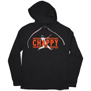 Matt Chapman: Chappy Shirt, San Francisco - MLBPA Licensed - BreakingT