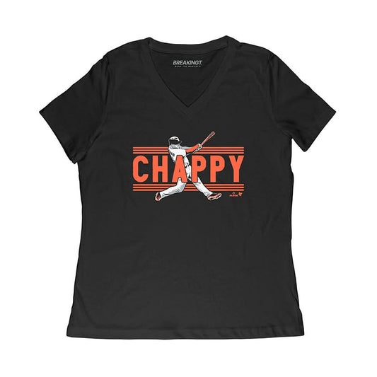 Matt Chapman: Chappy Shirt, San Francisco - MLBPA Licensed - BreakingT