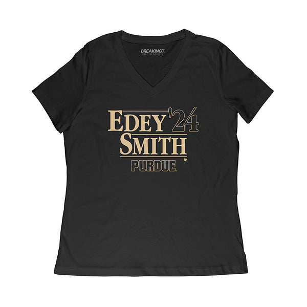 Purdue Basketball: Edey-Smith '24