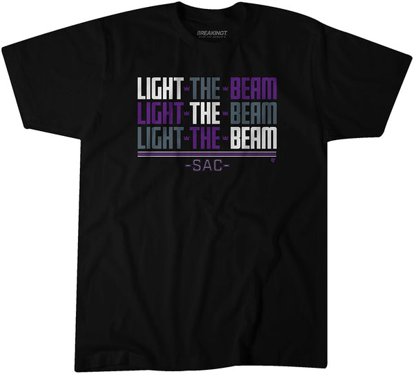Sacramento Light The Beam Chant