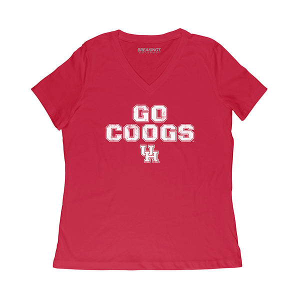 Houston Basketball: Go Coogs
