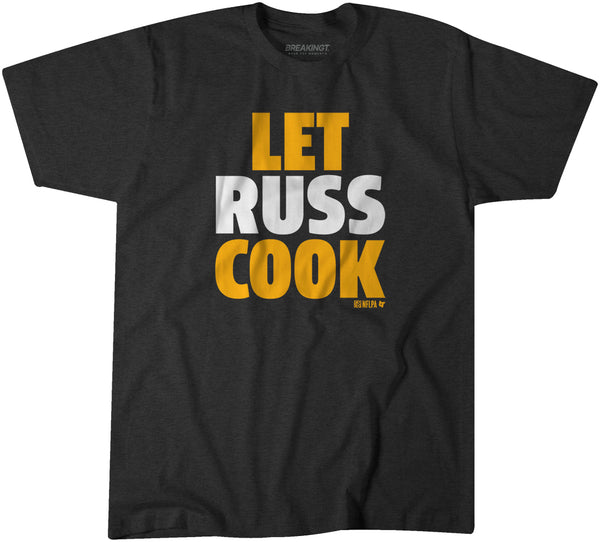 Russell Wilson: Pittsburgh Let Russ Cook