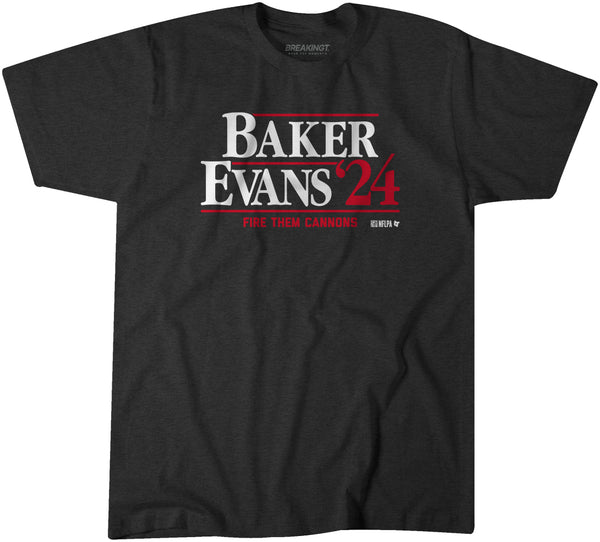 Baker Evans '24