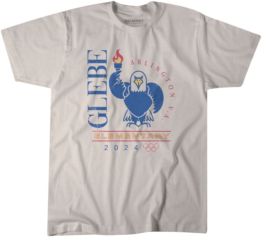 Glebe Elementary: Olympic Gleagle