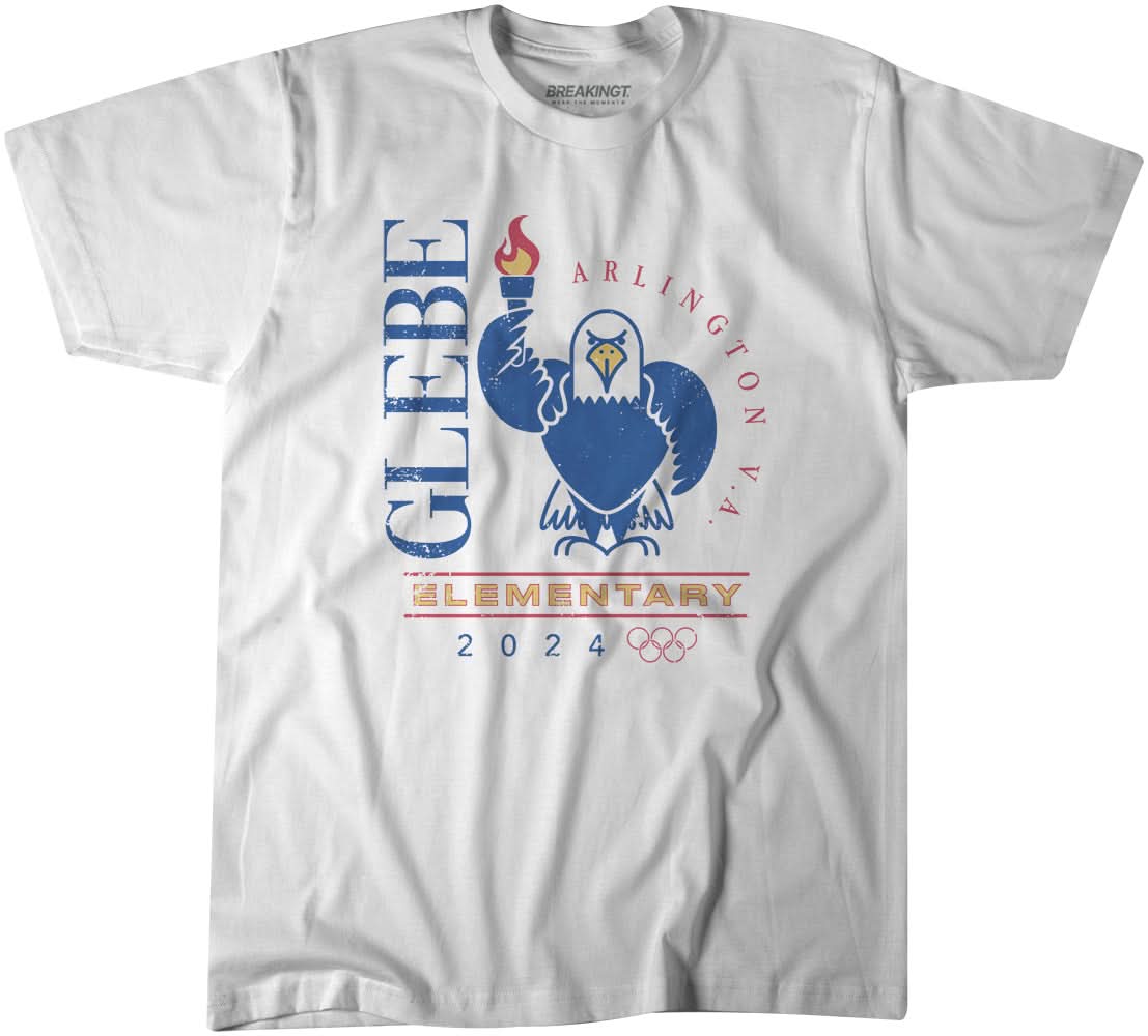 Glebe Elementary: Olympic Gleagle