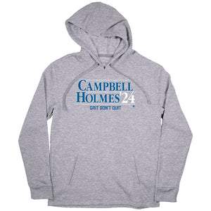 Campbell Holmes '24 T-Shirt | Detroit Pro Football