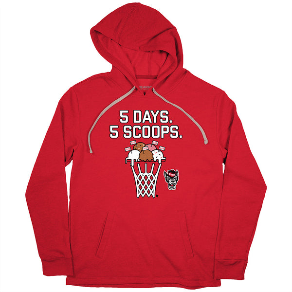 NC State Basketball: 5 Days 5 Scoops