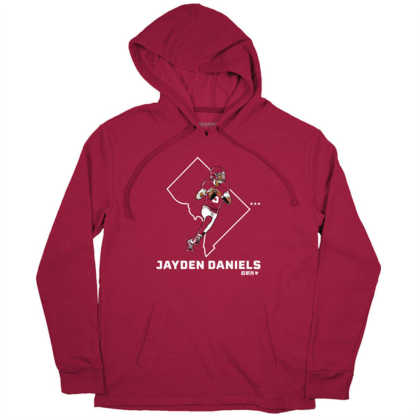 Jayden Daniels: State Star