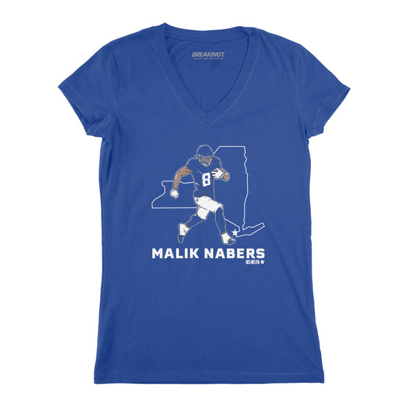 Malik Nabers: State Star