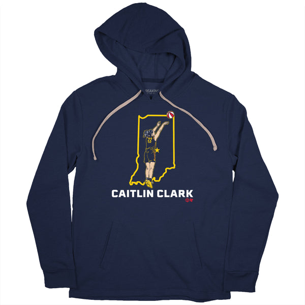 Caitlin Clark: State Star - Indiana