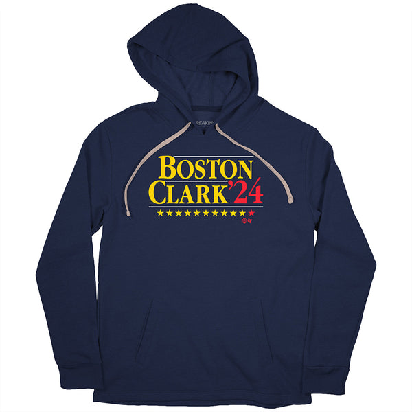 Boston-Clark '24