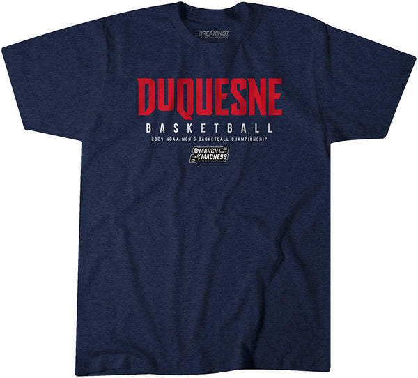 Duquesne Men's Basketball: 2024 NCAA Tournament