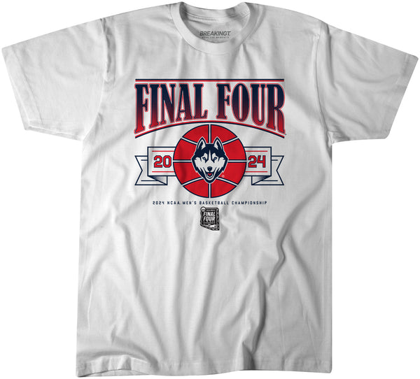 UConn Men's Basketball: 2024 Final Four