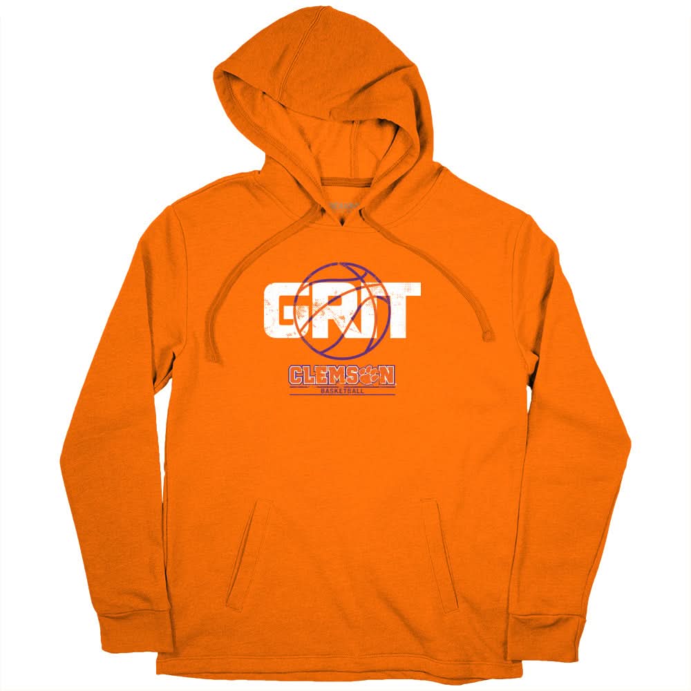 Clemson Basketball: Grit