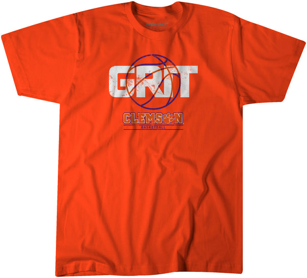 Clemson Basketball: Grit