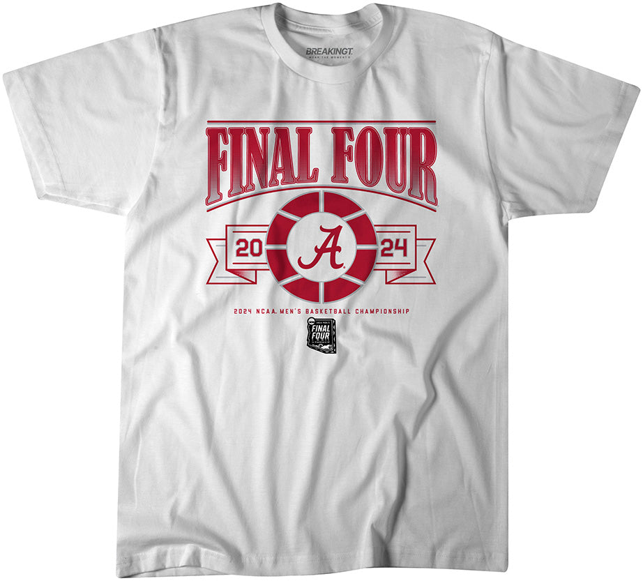 Auburn final four shirt online