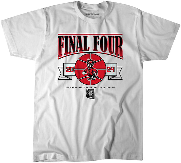 NC State Men's Basketball: 2024 Final Four