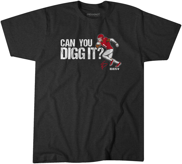 Stefon Diggs: Can You Digg It Houston