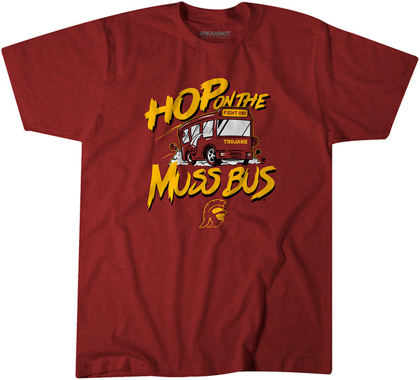 USC Basketball: Hop on the Muss Bus