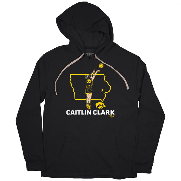 Caitlin Clark: State Star - Iowa