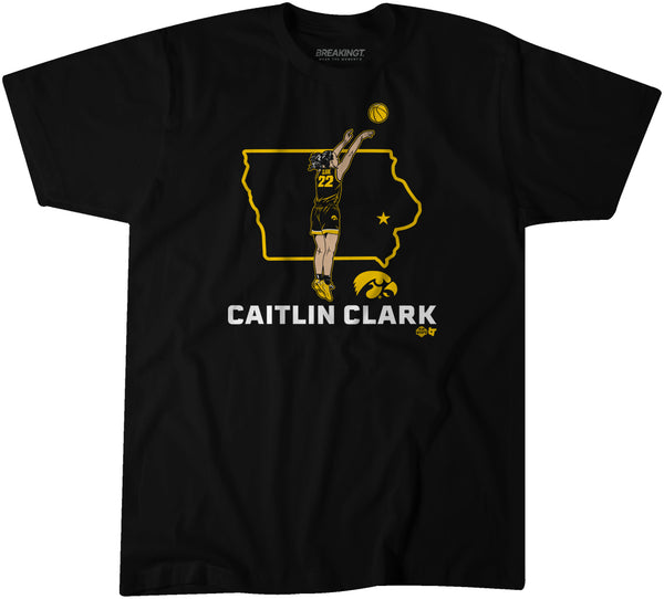 Caitlin Clark: State Star - Iowa