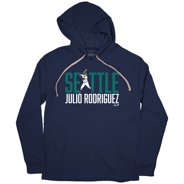 Julio Rodriguez: City Star