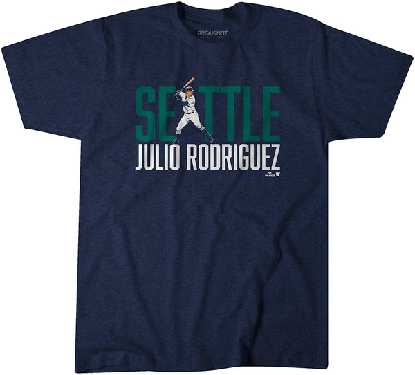 Julio Rodriguez: City Star