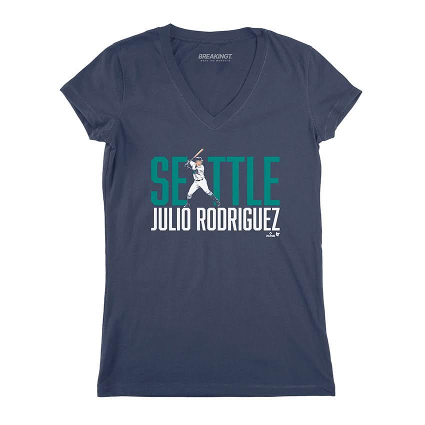 Julio Rodriguez: City Star