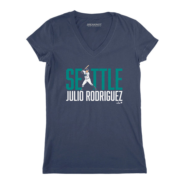 Julio Rodriguez: City Star