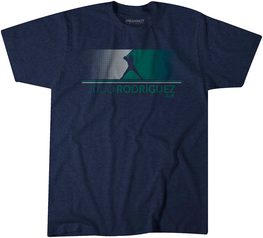 Julio Rodriguez: Silo Stripe