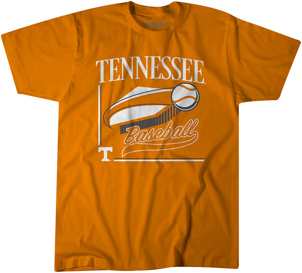 Tennessee Baseball Retro