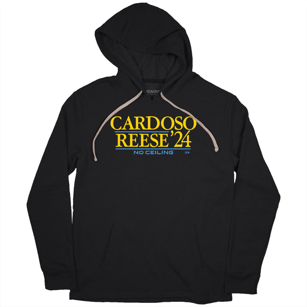 Cardoso-Reese '24