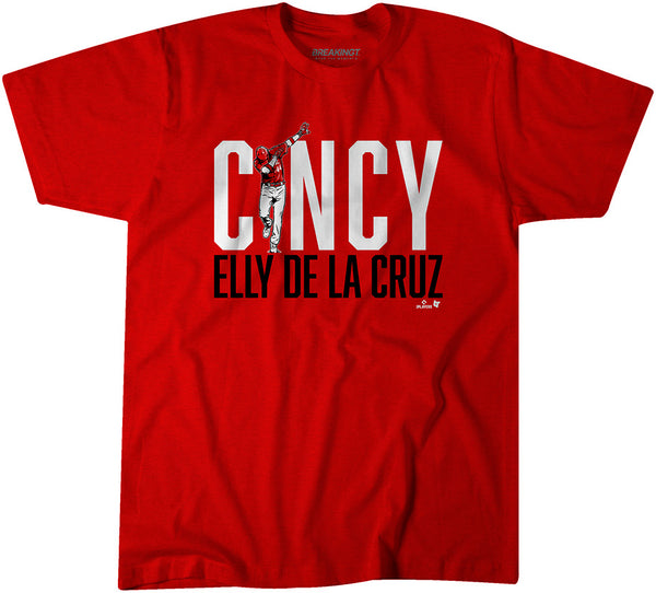 Elly De La Cruz: City Star