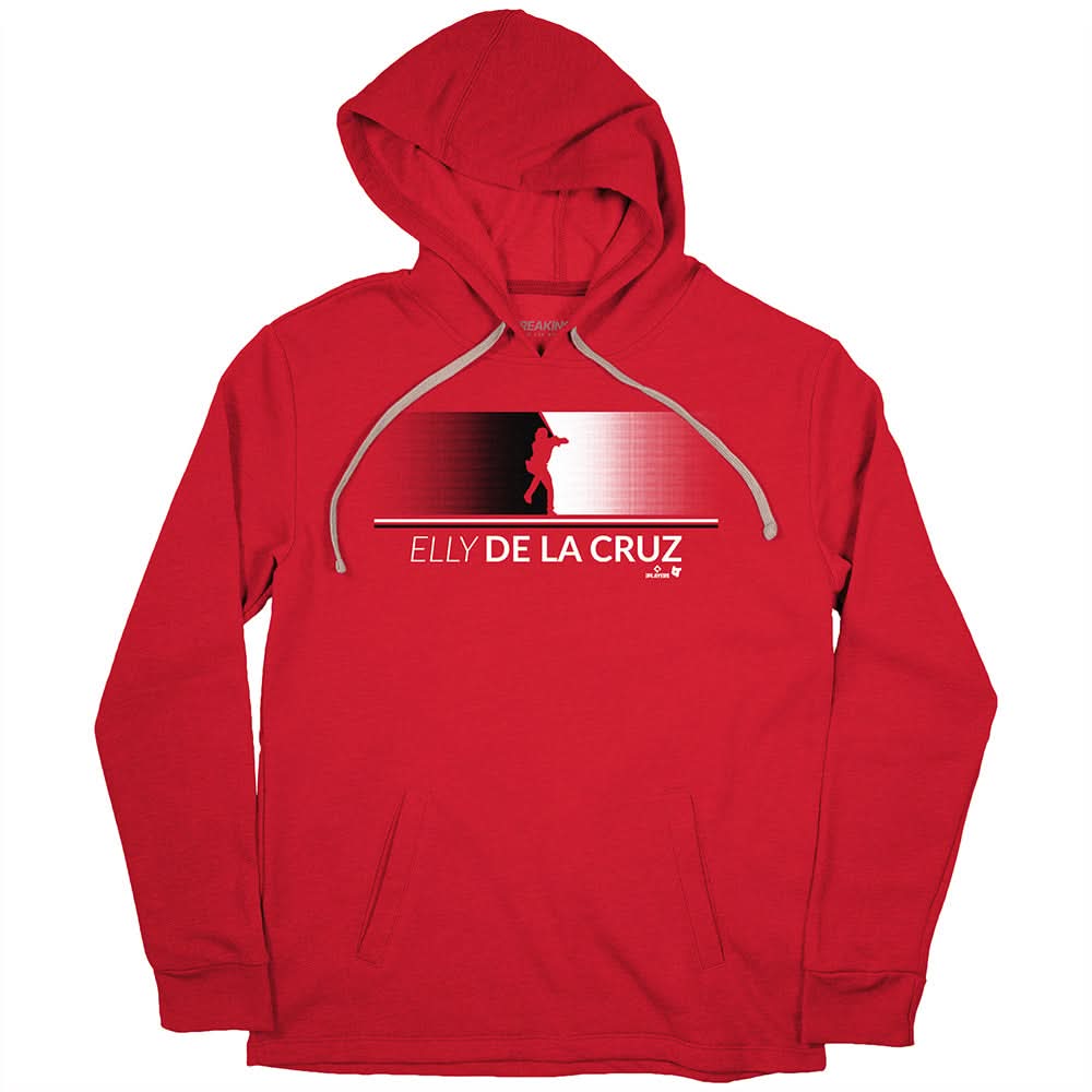 Elly De La Cruz: Silo Stripe