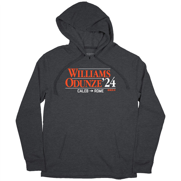 Williams-Odunze '24