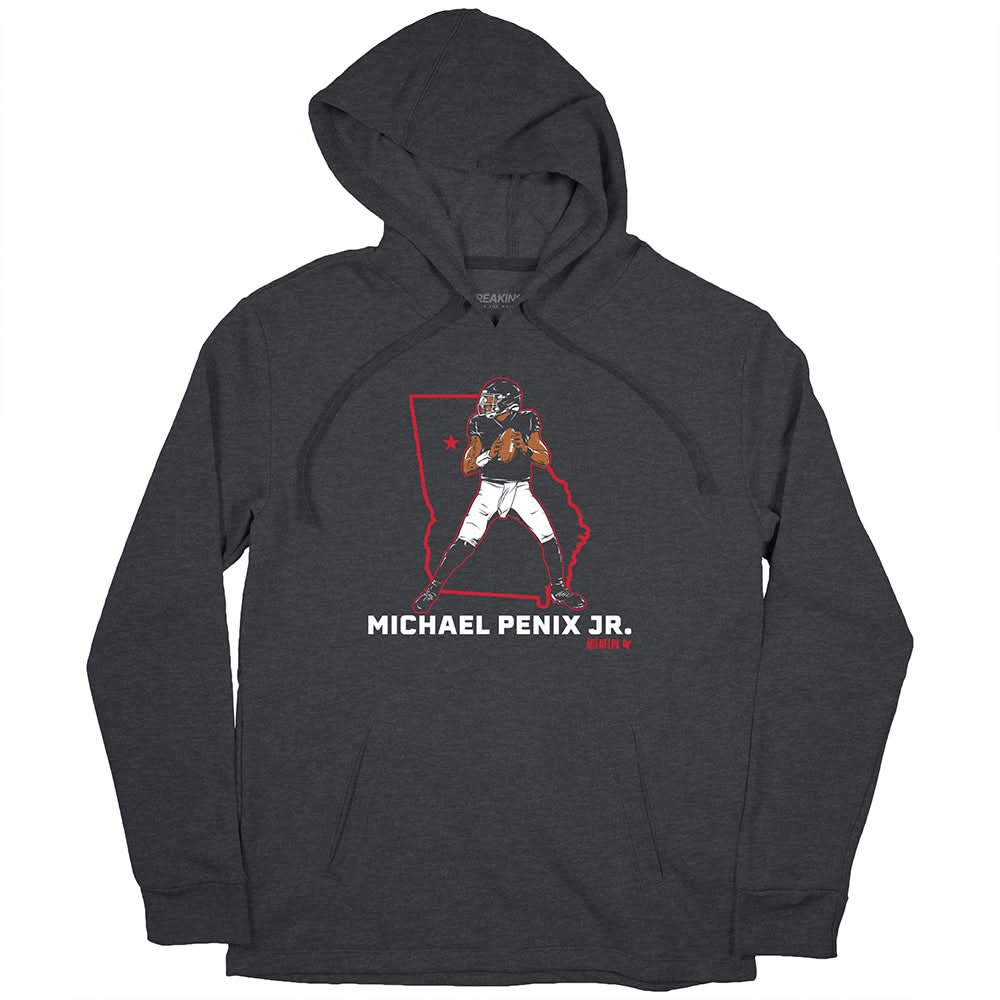 Michael Penix Jr: State Star