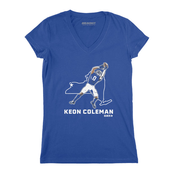 Keon Coleman: State Star