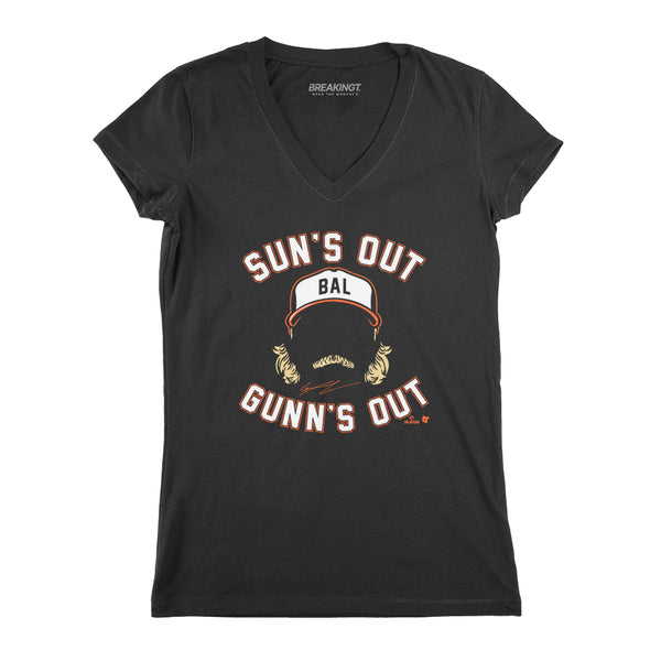 Gunnar Henderson: Sun's Out Gunn's Out