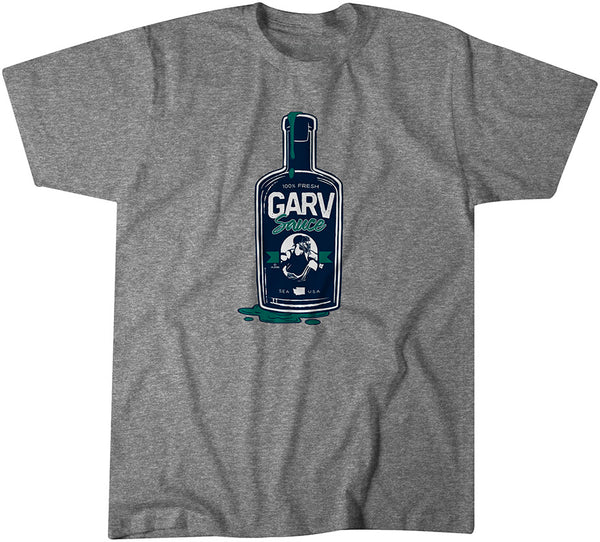 Mitch Garver: Seattle Garv Sauce Bottle