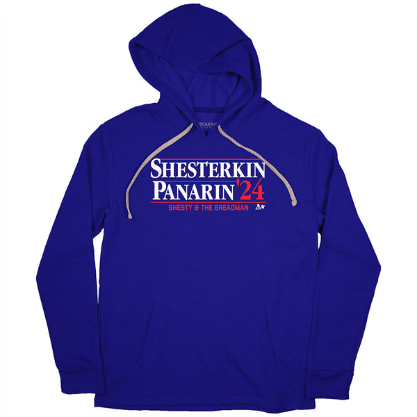 Shesterkin-Panarin '24