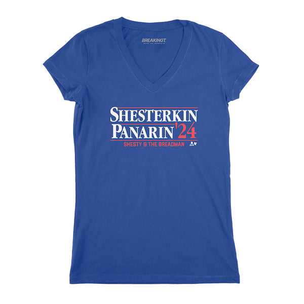 Shesterkin-Panarin '24