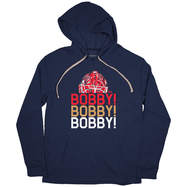Sergei Bobrovsky: Bobby Chant