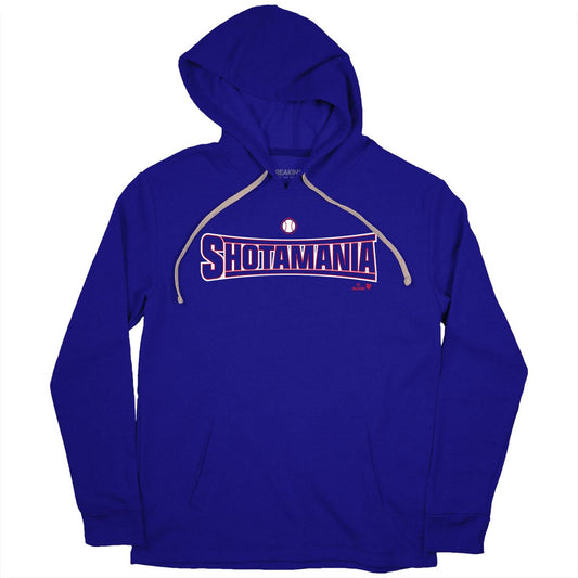 Shota Imanaga: ShotaMania Shirt, Chicago - MLBPA Licensed - BreakingT